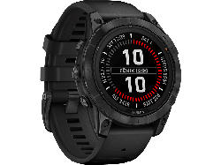 Garmin Fenix 7 Pro Solar, Schwarz/Schiefergrau; Smartwatch