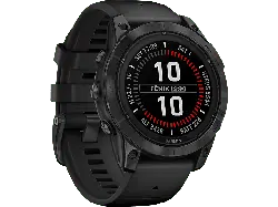 Garmin Fenix 7 Pro Solar, Schwarz/Schiefergrau; Smartwatch