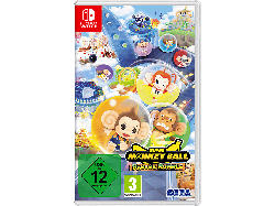 Super Monkey Ball Banana Rumble - [Nintendo of Europe Switch]