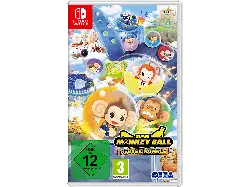 Super Monkey Ball Banana Rumble - [Nintendo of Europe Switch]