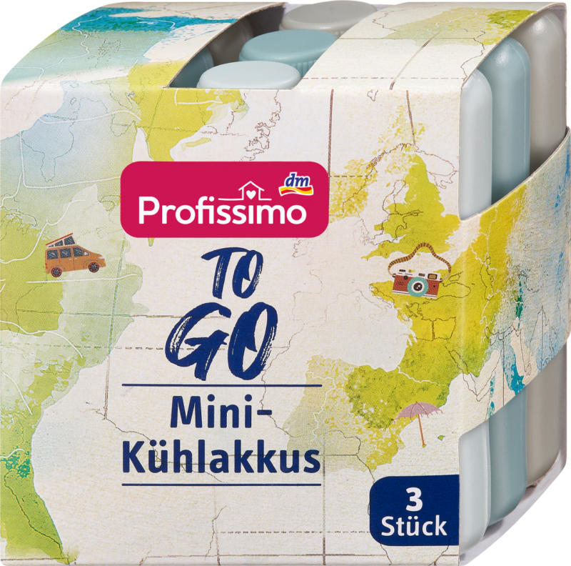 Profissimo Minikühlakkus