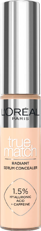 L'ORÉAL PARiS Concealer True Match Radiant Serum 1.5N