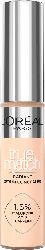 L'ORÉAL PARiS Concealer True Match Radiant Serum 1.5N