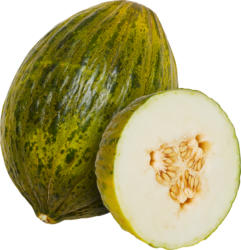 Melon Piel de Sapo, Espagne/Italie, la pièce