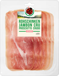 Prosciutto crudo IP-SUISSE, a fette, 100 g