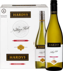 Hardys Nottage Hill Chardonnay, Australien, South Eastern Australia, 2023, 6 x 75 cl