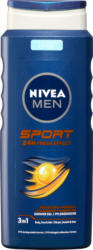 Douche de soin Sport Nivea Men, 500 ml