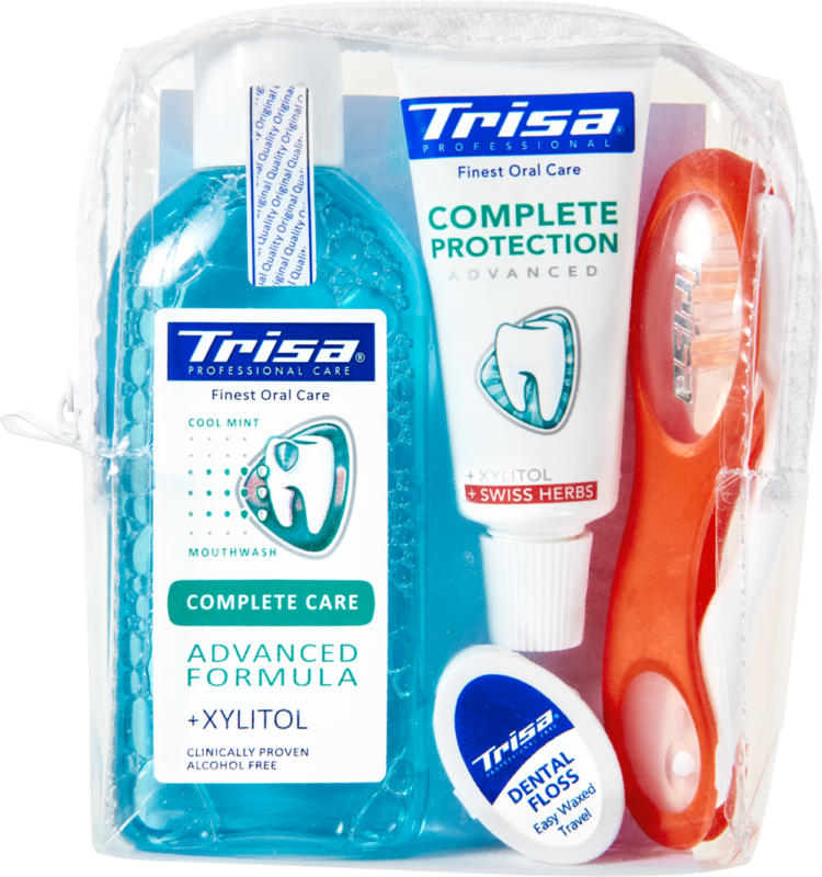 Trisa Travel Set, 1 pezzo