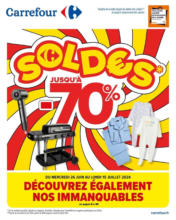 Carrefour: Offre hebdomadaire