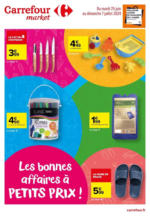 Carrefour Express Ouessant Carrefour: Offre hebdomadaire - au 07.07.2024