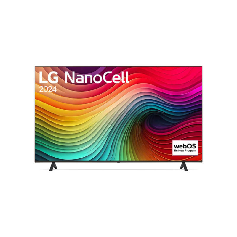 Телевизор LG 55NANO82T3B 4K Ultra HD LED SMART TV, WEBOS, 55.0 ", 139.0 см