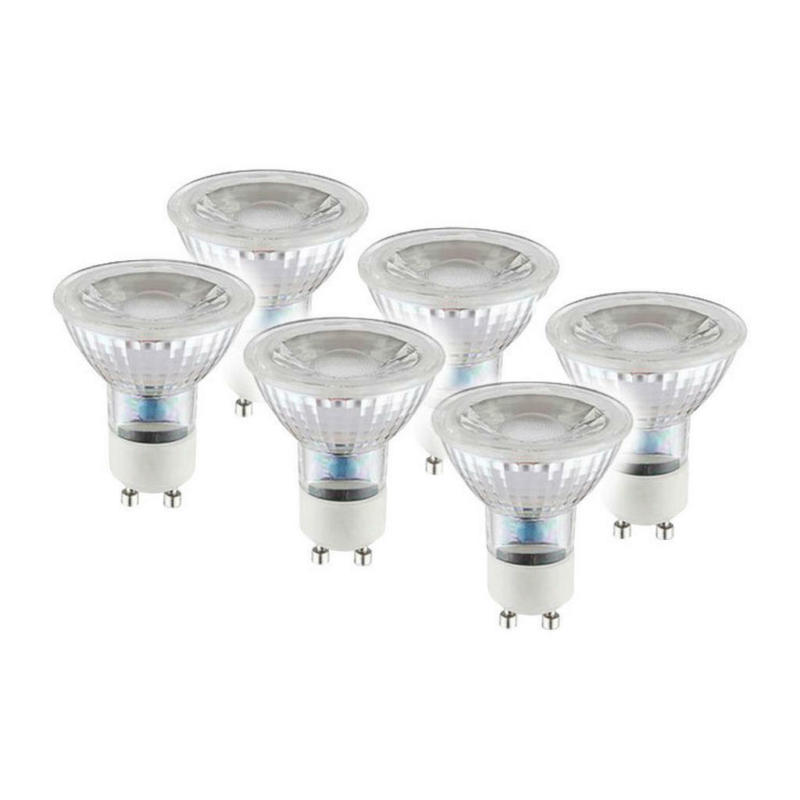 Näve Leuchten LED-Reflektorlampe NV4106406 6er Pack GU10