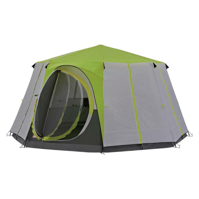 Coleman Campingzelt Cortes Octagon