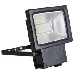 Näve Leuchten LED-Leuchten 4082222 schwarz Glas Metall B/H/T: ca. 6,7x22,7x17 cm 1 Brennstellen