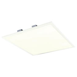 Näve Leuchten LED-Panel 1357903 weiß Metall Kunststoff B/H/T: ca. 29,5x5x29,5 cm 1 Brennstellen