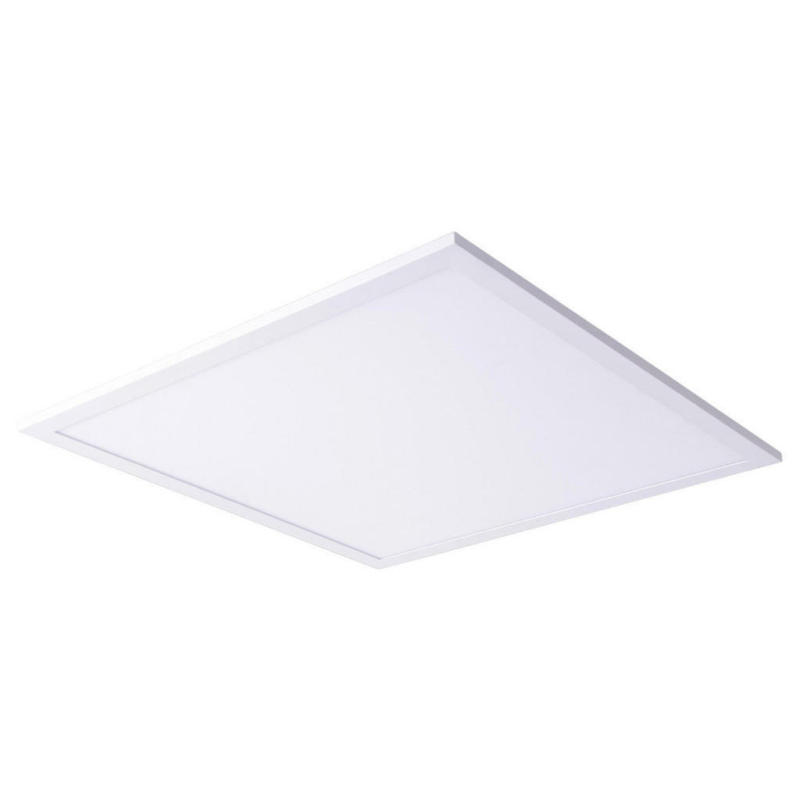 Näve Leuchten LED-Panel 1382161 multicolor Kunststoff Metall B/H/T: ca. 45x6x45 cm 2 Brennstellen