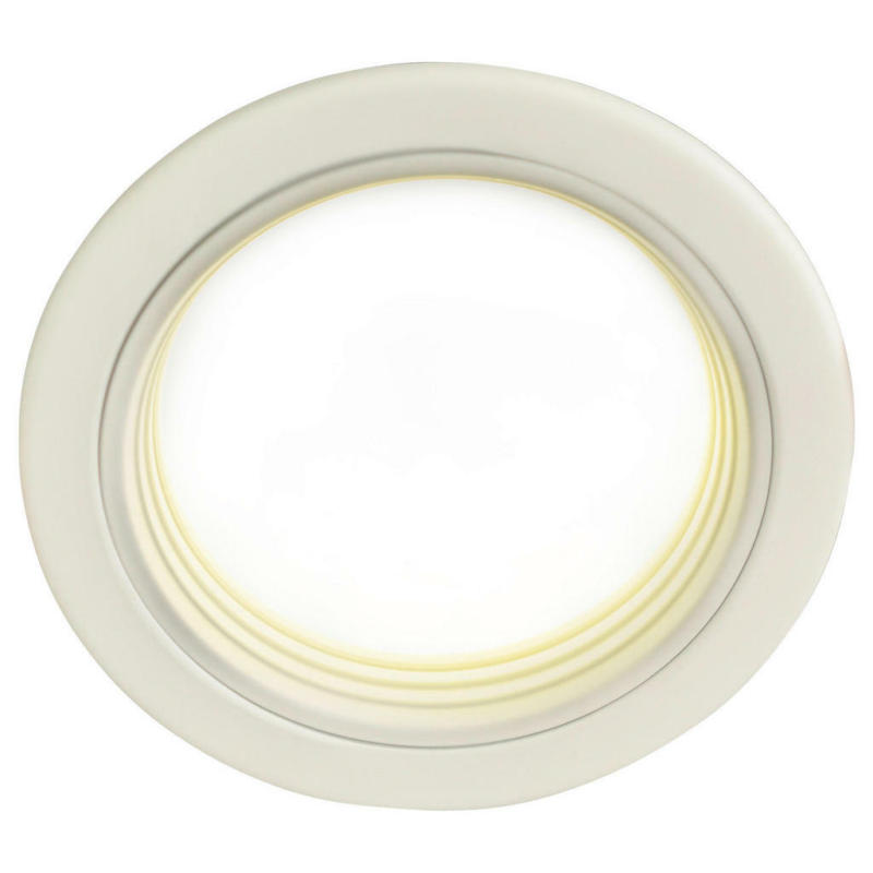 Näve Leuchten LED-Einbauleuchten 4079203 neutralweiß Kunststoff Metall B/H/T: ca. 15x8x15 cm 1 Brennstellen