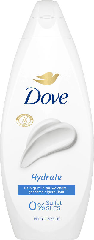 Dove Pflegedusche Hydrate