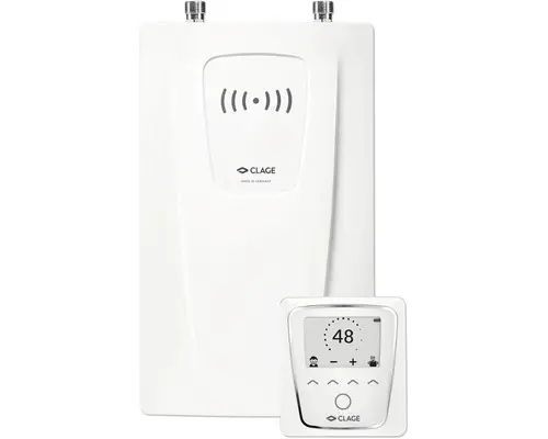 Durchlauferhitzer Clage CFX-U elektronisch 11/13 kW