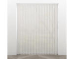 Hornbach Soluna Lamellen-Set Screen ivory 40x260 cm