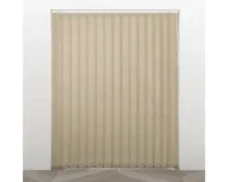 Soluna Lamellen-Set Paper natur 40x260 cm