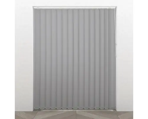 Soluna Lamellen-Set Panama grau 40x260 cm