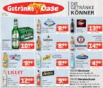 Getränke Oase Getränke Oase: Wochenangebote! - bis 29.06.2024