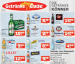 Getränke Oase Getränke Oase: Wochenangebote! - bis 29.06.2024