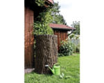 Hornbach Regenspeicher ARVES Evergreen 475 l dunkelbraun