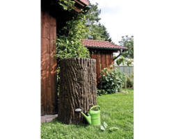 Regenspeicher ARVES Evergreen 475 l dunkelbraun