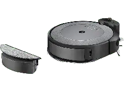 IROBOT I5 Roomba Combo Saug- und Wischroboter (Schwarz)