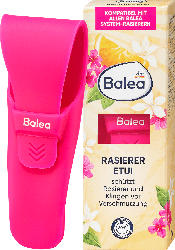 Balea Rasierer Etui