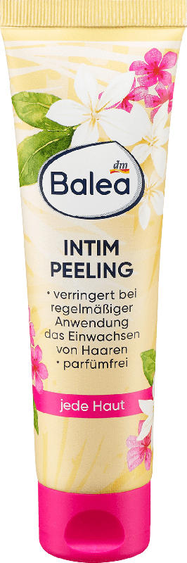 Balea Intim Peeling