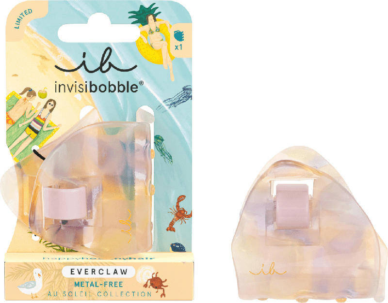 invisibobble Haarklammer Clipstar Everclaw Au Soleil Summer