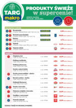 Targ MAKRO - oferta świeża w super cenach! Makro – do 06.07.2024