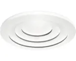 Hornbach LED Deckenleuchte Ledvance 40 W 4300 lm 3000-6500 K 1-flammig IP 20 Smart+ WiFi Ceiling Spiral weiß