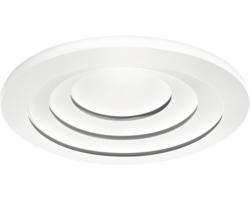 LED Deckenleuchte Ledvance 40 W 4300 lm 3000-6500 K 1-flammig IP 20 Smart+ WiFi Ceiling Spiral weiß