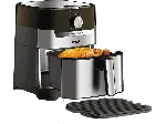 MediaMarkt Dornbirn Messepark Tefal Easy Fry & Grill Classic+ EY501D Hei&szlig;luftfritteuse 4,2 l, 1550 Watt, Silber - bis 24.01.2026