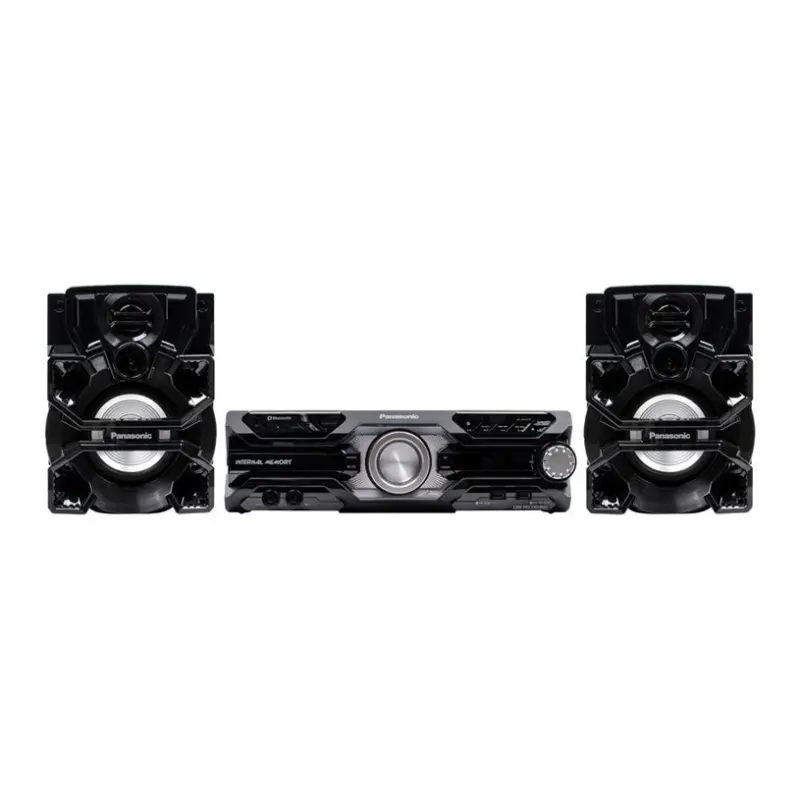 Аудио система PANASONIC SC-AKX710E-K