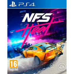 Игра NEED FOR SPEED HEAT PLAYSTATION 4 PS4