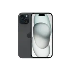 Смартфон GSM APPLE IPHONE 15 BLACK 6.10 ", 128 GB, RAM 6 GB, 48+12 MP, 5G