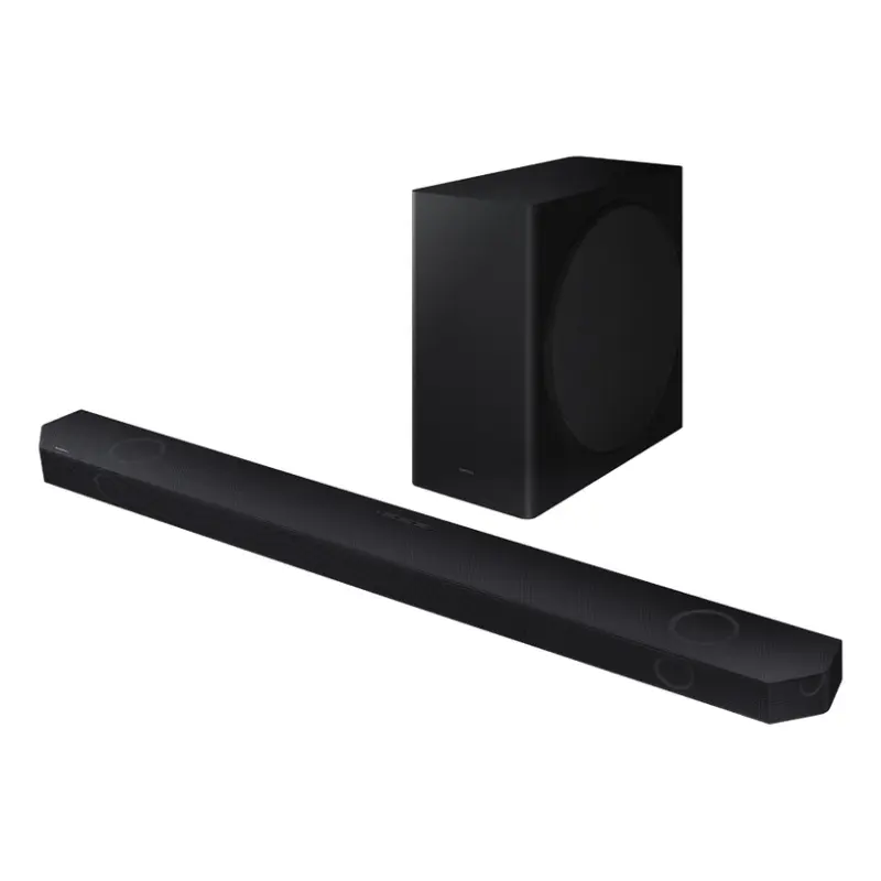 Soundbar система SAMSUNG HW-Q800D WI-FI, БЕЗЖИЧЕН СУБУФЕР