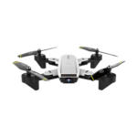 Технополис Дрон XMART FOLDING SG700D WHITE ВРЕМЕ НА ПОЛЕТ ДО 20 МИНУТИ, ОТДАЛЕЧАВАНЕ ДО 100 МЕТРА - до 17-07-25