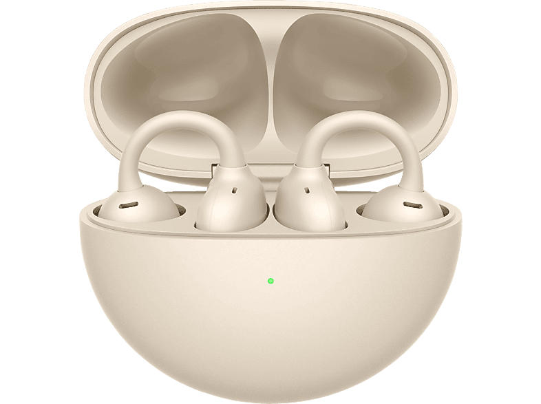 Huawei FreeClip True Wireless, Open-ear Kopfhörer Beige