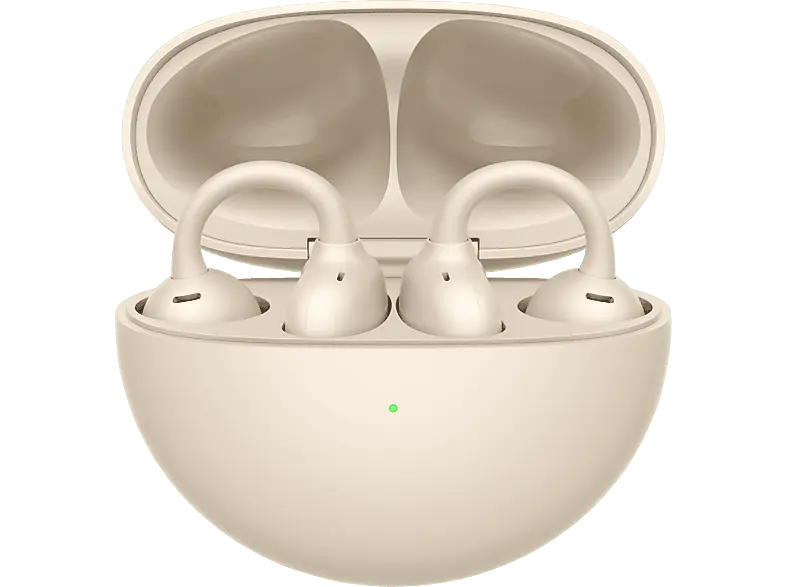 Huawei FreeClip True Wireless, Open-ear Kopfhörer Beige