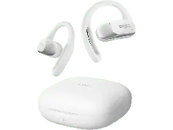 Shokz OpenFit Air, Open-ear Bluetooth Kopfhörer, Weiß