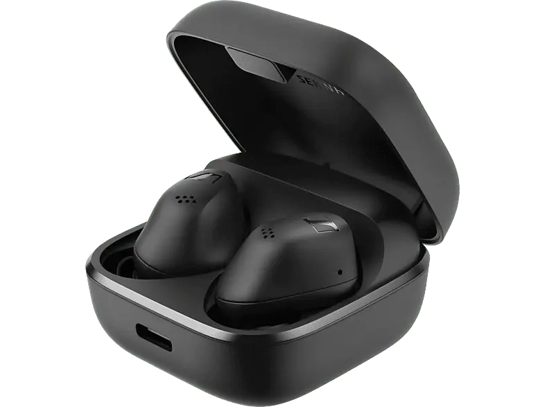 Sennheiser accentum True Wireless, Black; True Wireless Kopfhörer