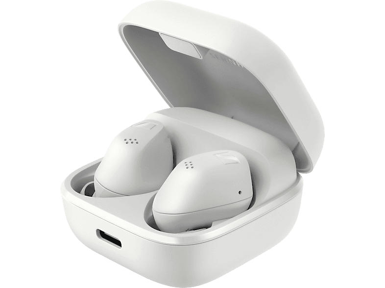 Sennheiser accentum True Wireless, White; True Wireless Kopfhörer