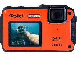 Rollei Sportsline 64 Selfie Unterwasserkamera