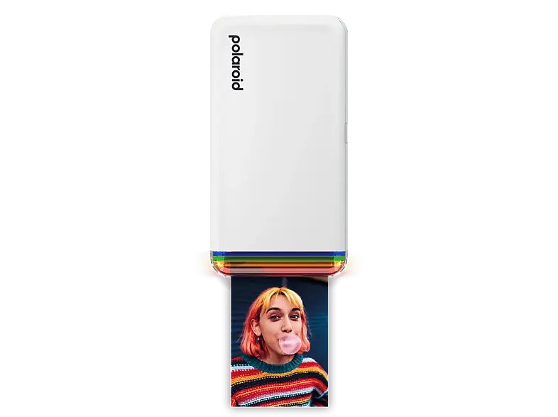 Polaroid Hi·Print Gen2 2x3 Weiß Sofortbilddrucker